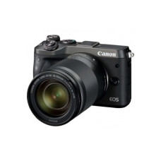 Фотоаппарат Canon EOS M6 Mark II Kit EF-M 18-150 IS STM